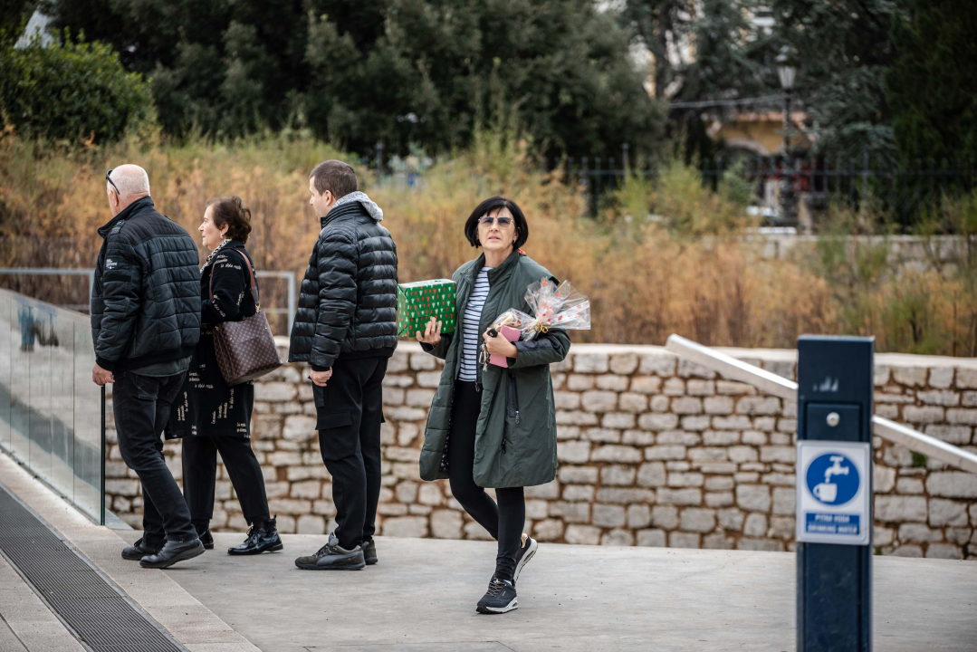 FOTO Đir po gradu, četvrtak 28. prosinca