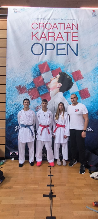 Rezime godine: Karate klub Šibenik 1066 sustavno nastavlja djelovati, rasti i razvijati se