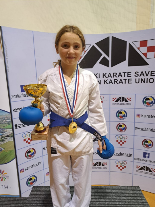 Rezime godine: Karate klub Šibenik 1066 sustavno nastavlja djelovati, rasti i razvijati se