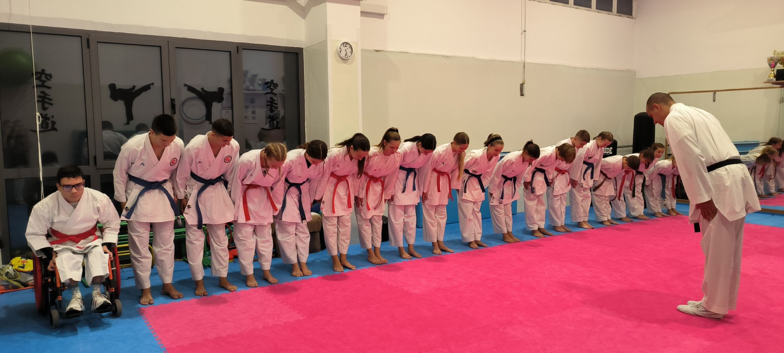Rezime godine: Karate klub Šibenik 1066 sustavno nastavlja djelovati, rasti i razvijati se