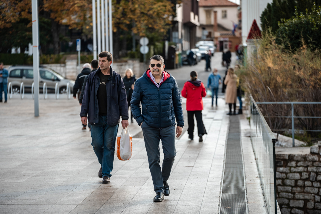 FOTO Đir po gradu, subota 30. prosinca