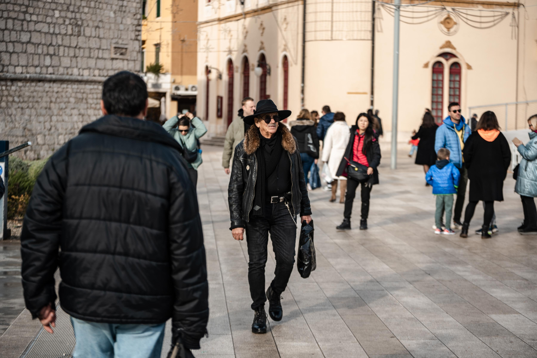 FOTO Đir po gradu, subota 30. prosinca