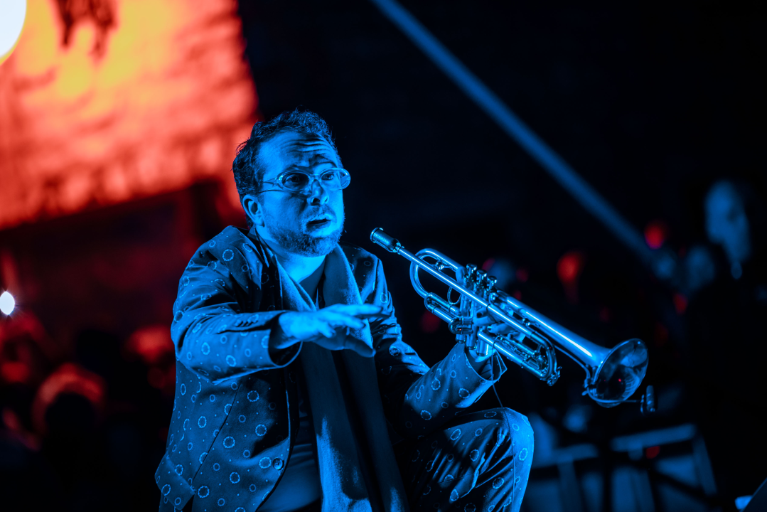 Spektakularan uvod u najluđu noć u godini: Parov Stelar oduševio Šibenčane  