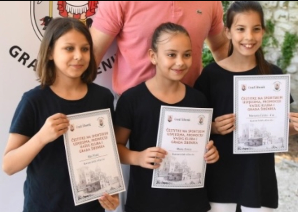 Najuspješnija godina u povijesti Karate kluba Osvit: 'U idućoj godini imamo visoke ciljeve'