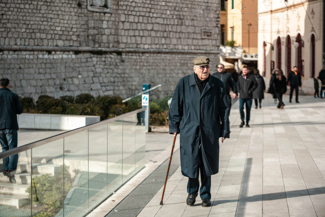 FOTO Đir po gradu, nedjelja 31. prosinca