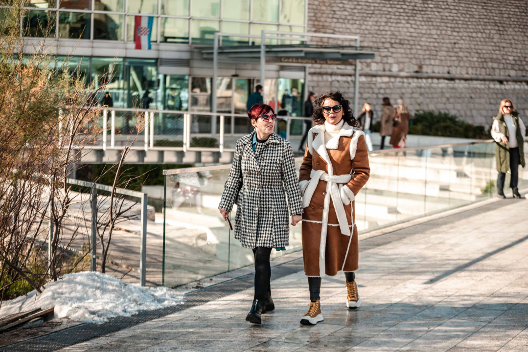 FOTO Đir po gradu, nedjelja 31. prosinca