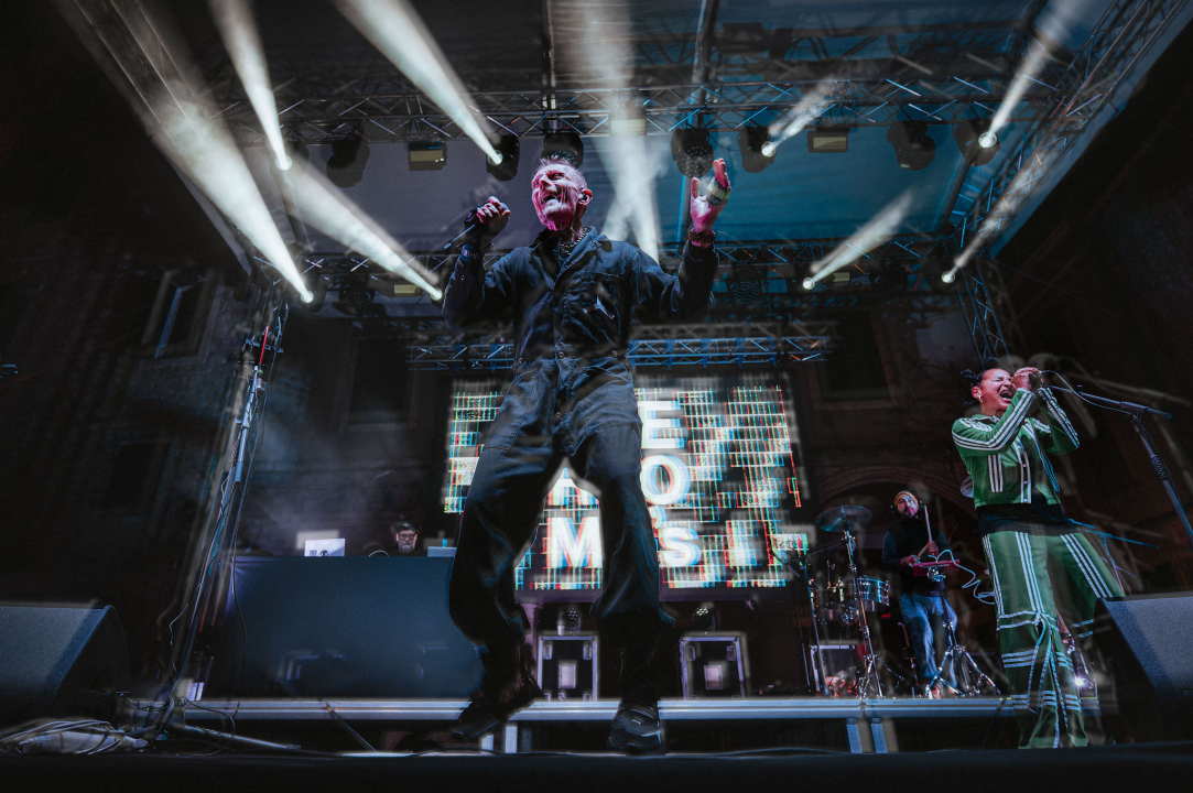 Stereo MC's uveo Šibenčane u 2024. godinu