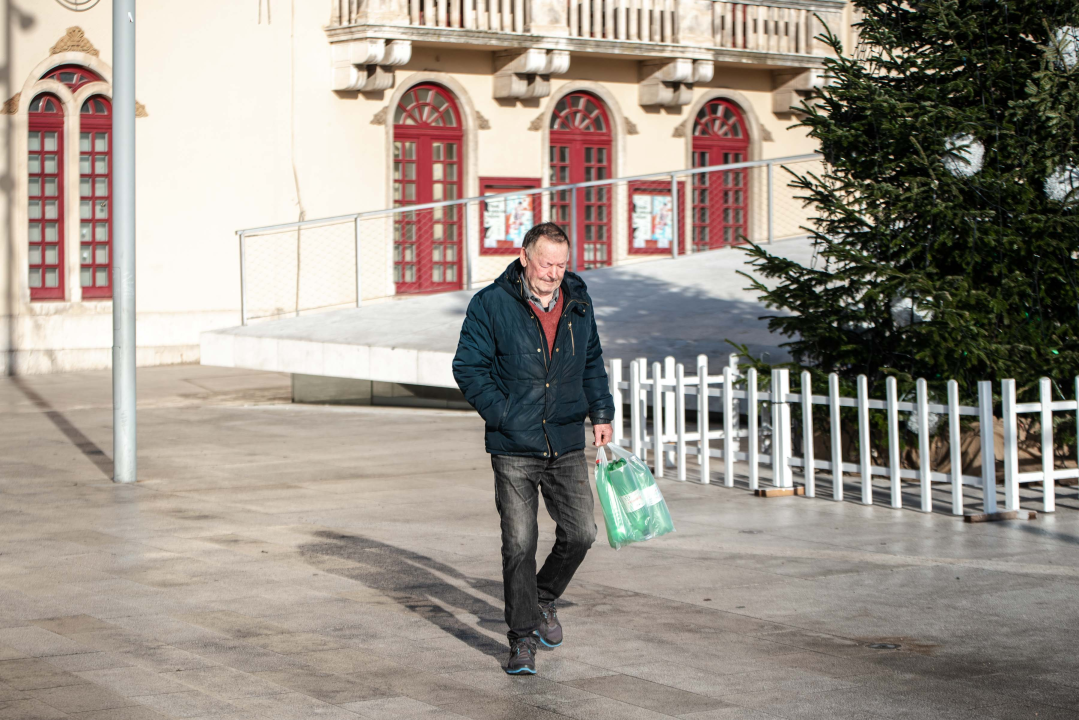 FOTO Đir po gradu, četvrtak 4. siječnja