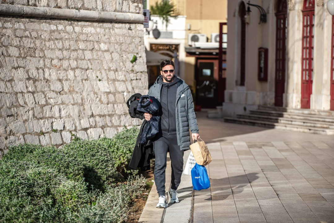 FOTO Đir po gradu, četvrtak 4. siječnja