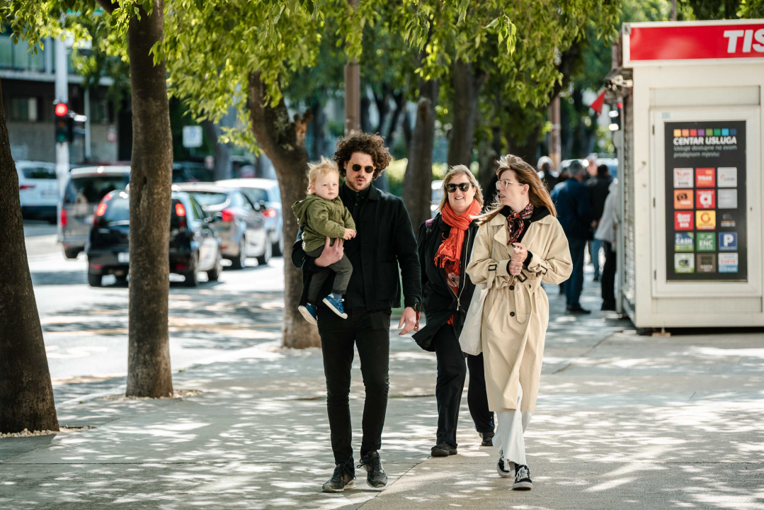 FOTO Đir po gradu 2023.