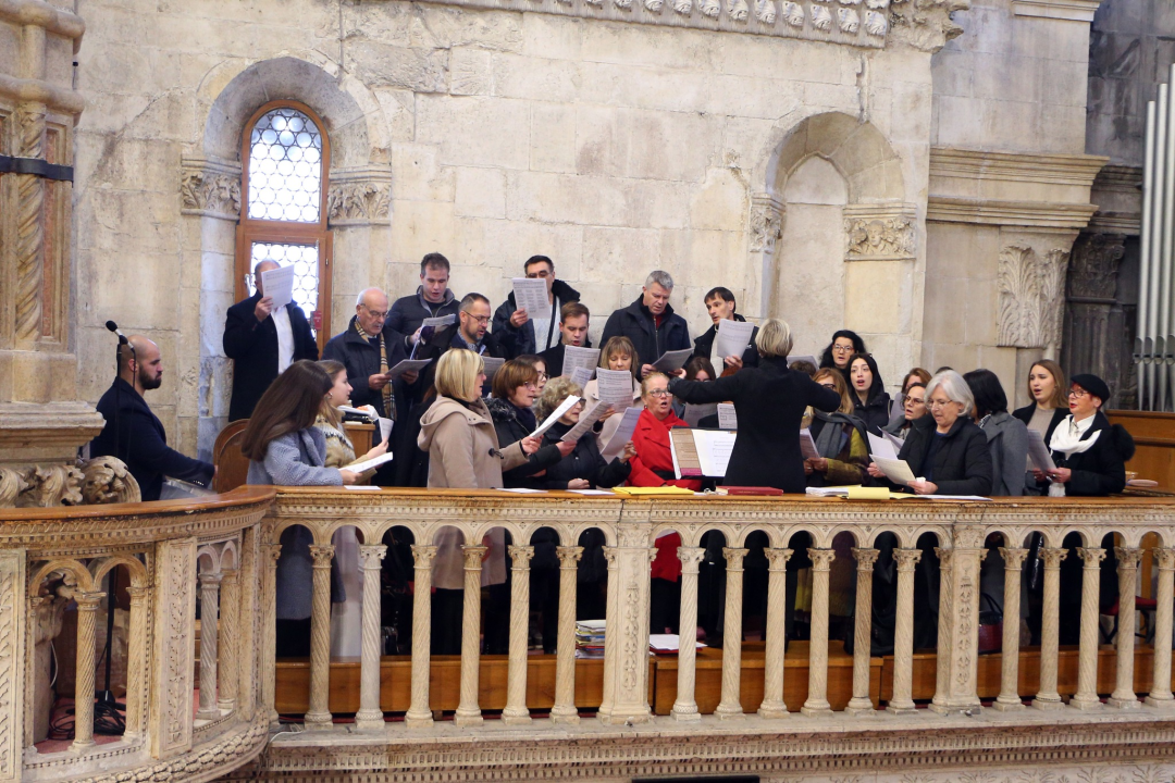 U katedrali proslavljena svetkovina Bogojavljenja