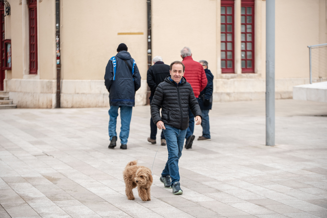 FOTO Đir po gradu, nedjelja 7. siječnja