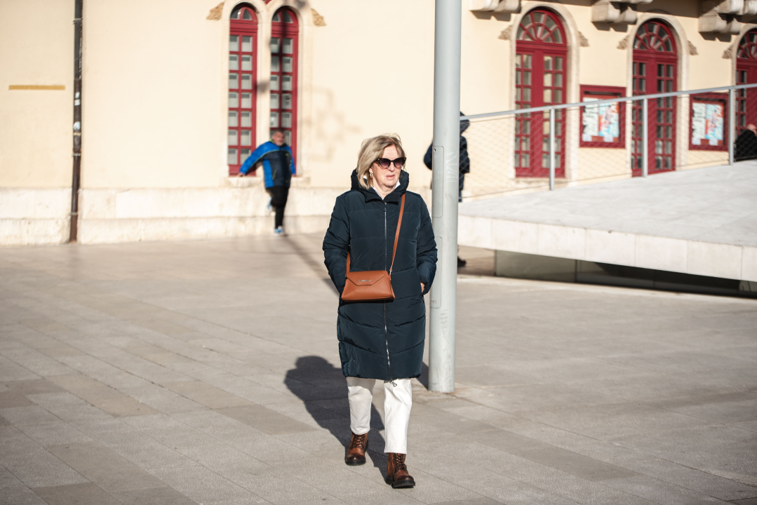 FOTO Đir po gradu, utorak 9. siječnja