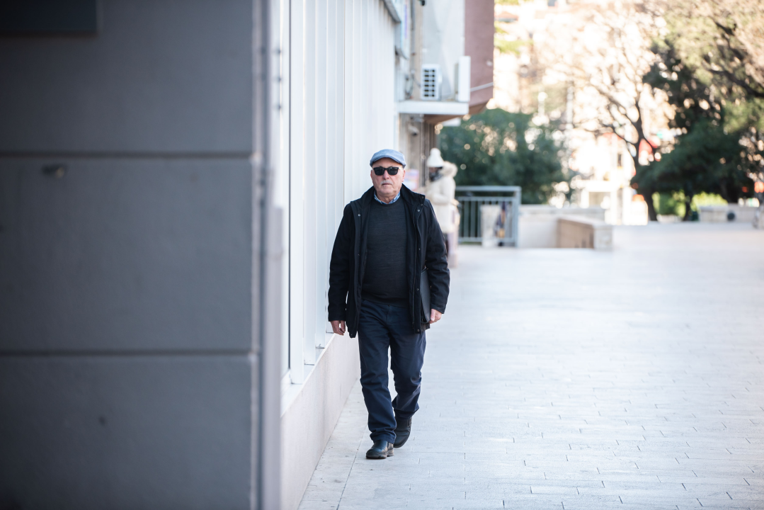 FOTO Đir po gradu, utorak 9. siječnja