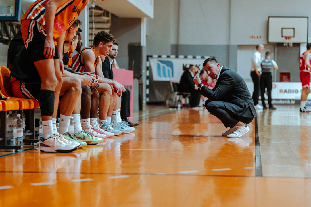 Šibenka poražena od Dubrovnika: Napad se kasno probudio, obrana prespora za raspoložene goste