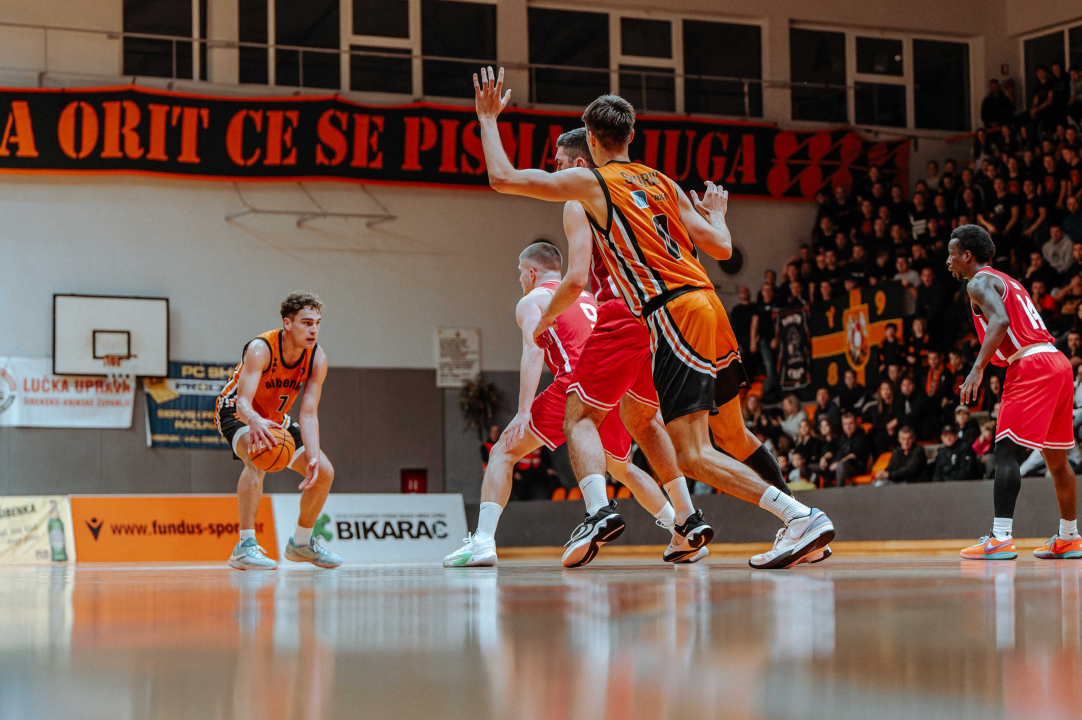 Šibenka poražena od Dubrovnika: Napad se kasno probudio, obrana prespora za raspoložene goste