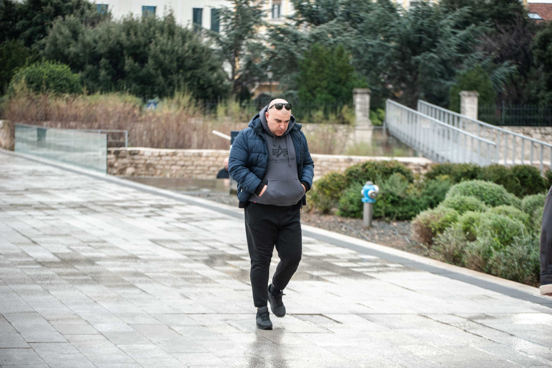 FOTO Đir po gradu, nedjelja 14. siječnja