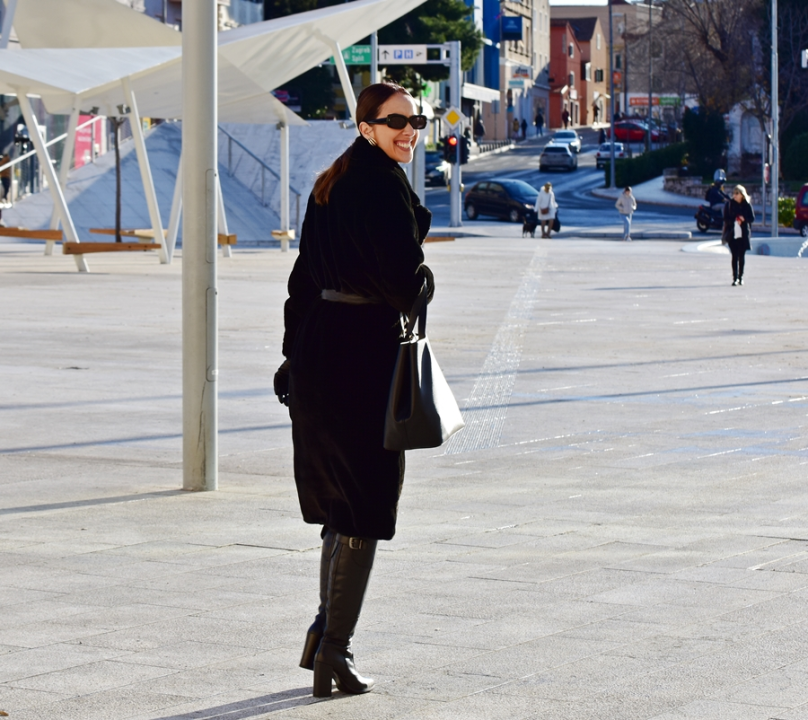 FOTO Đir po gradu, utorak 16. siječnja