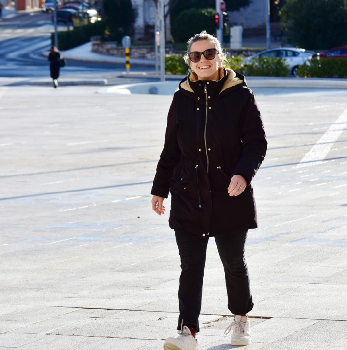 FOTO Đir po gradu, utorak 16. siječnja