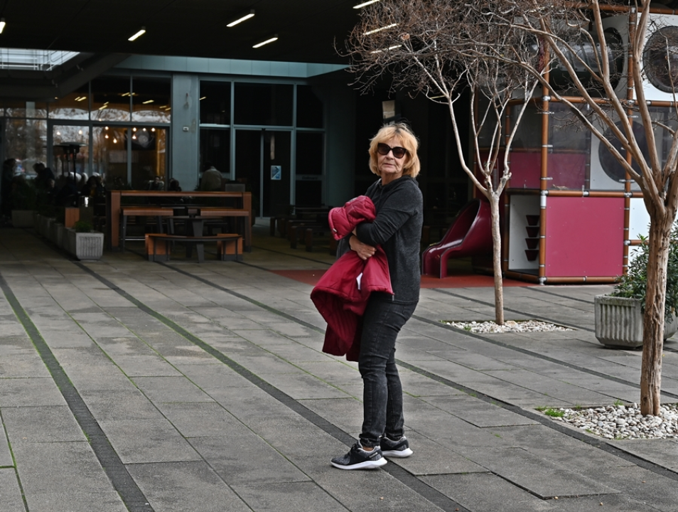 FOTO Đir po gradu, četvrtak 18. siječnja