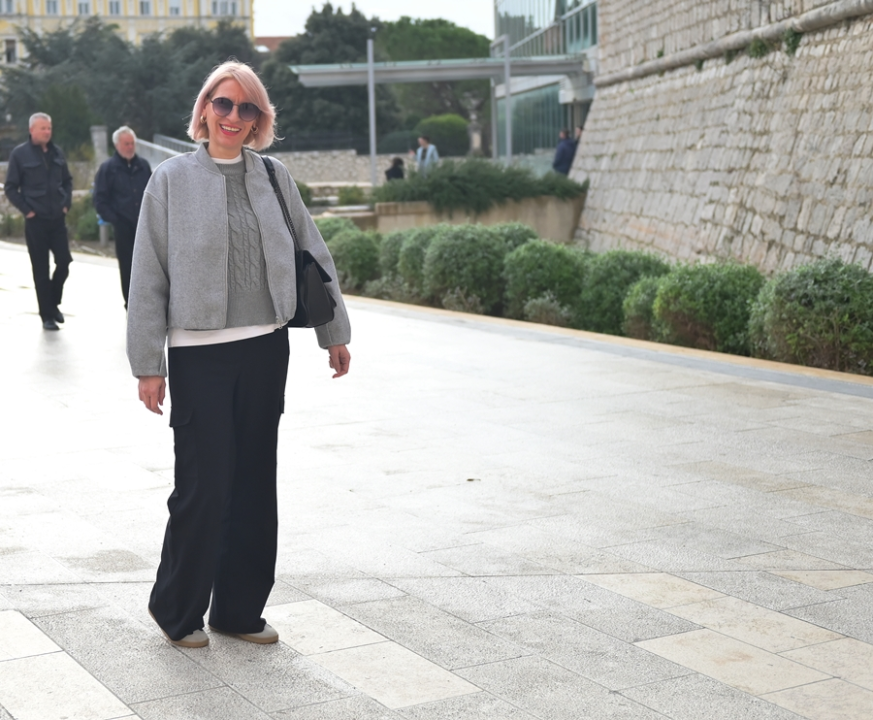 FOTO Đir po gradu, petak 19. siječnja