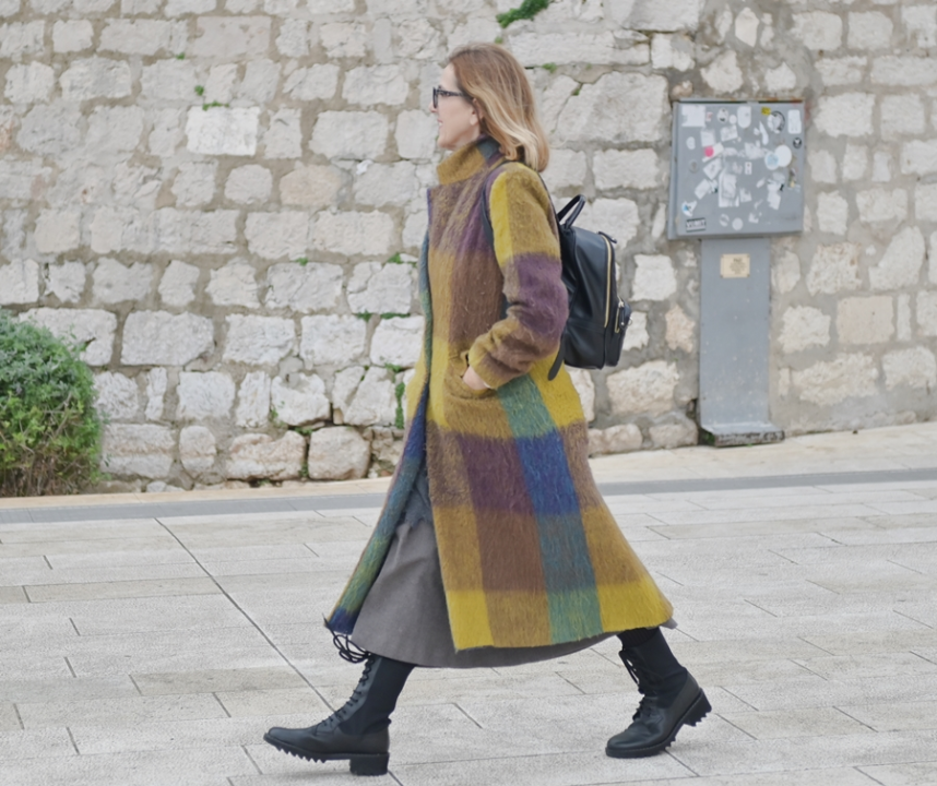 FOTO Đir po gradu, petak 19. siječnja