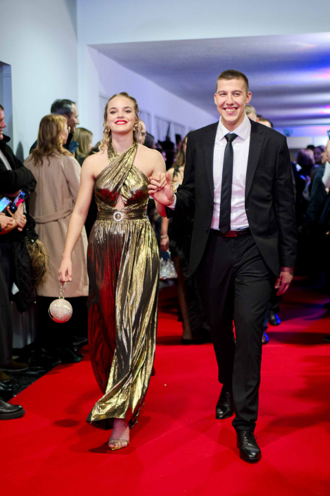 Zavirite na blještavi maturalni ples Tehničke škole Šibenik (1)