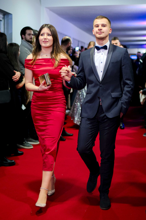 Zavirite na blještavi maturalni ples Tehničke škole Šibenik (2)