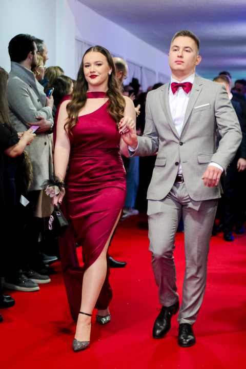 Zavirite na blještavi maturalni ples Tehničke škole Šibenik (2)