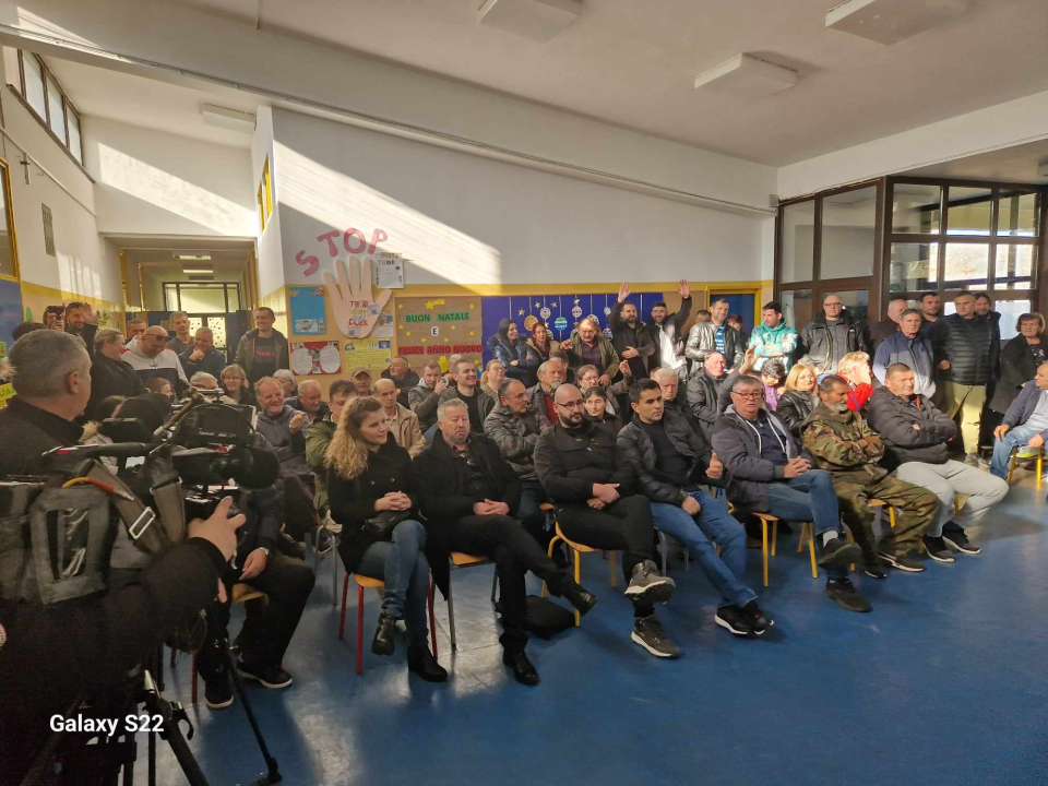 Mještani Sitnog Donjeg zatražili samoraspuštanje Mjesnog odbora: 'To je kao da tražite da naprave samoubojstvo' 