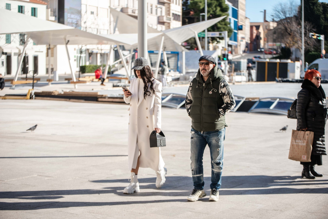 Modno usklađene sugrađanke pokazale da su nepogrešive kad se radi o modi! 