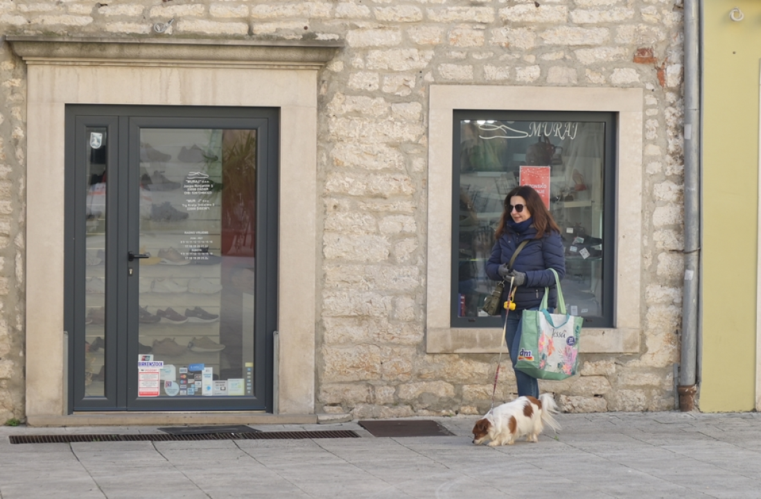 Đir po gradu, subota 20. siječnja