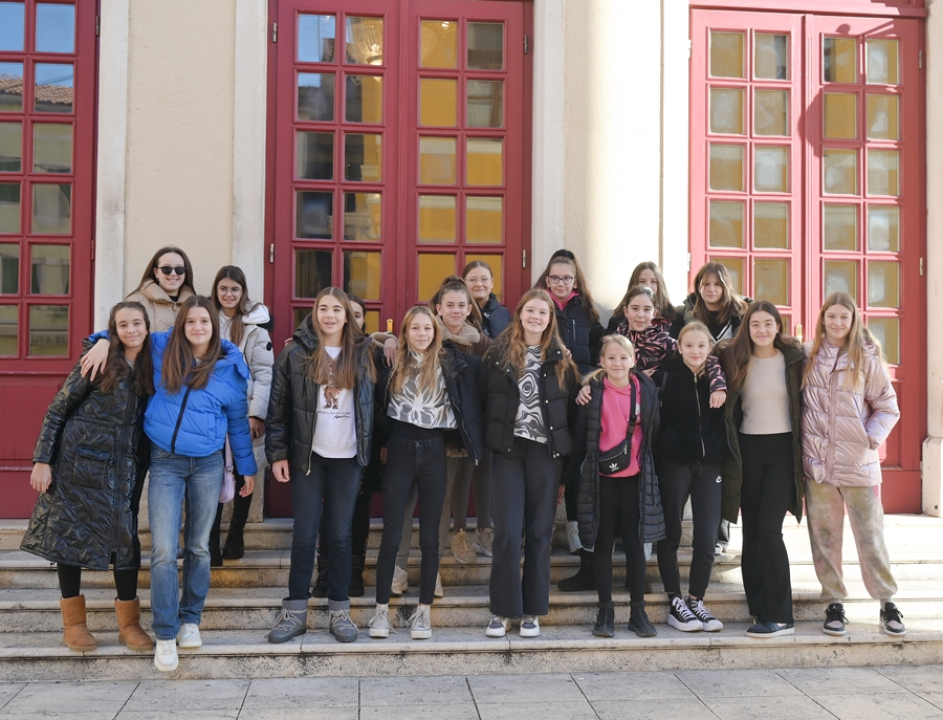 Đir po gradu, subota 20. siječnja