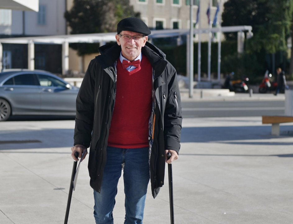 Đir po gradu, subota 20. siječnja