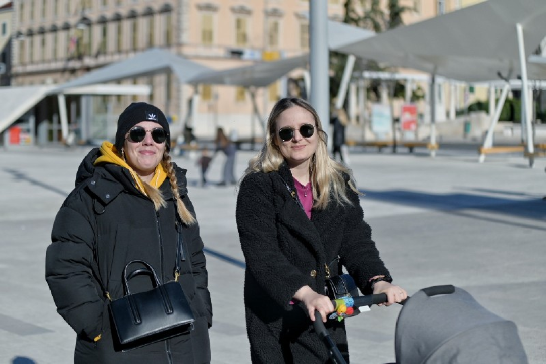 Đir po gradu, nedjelja 21. siječnja