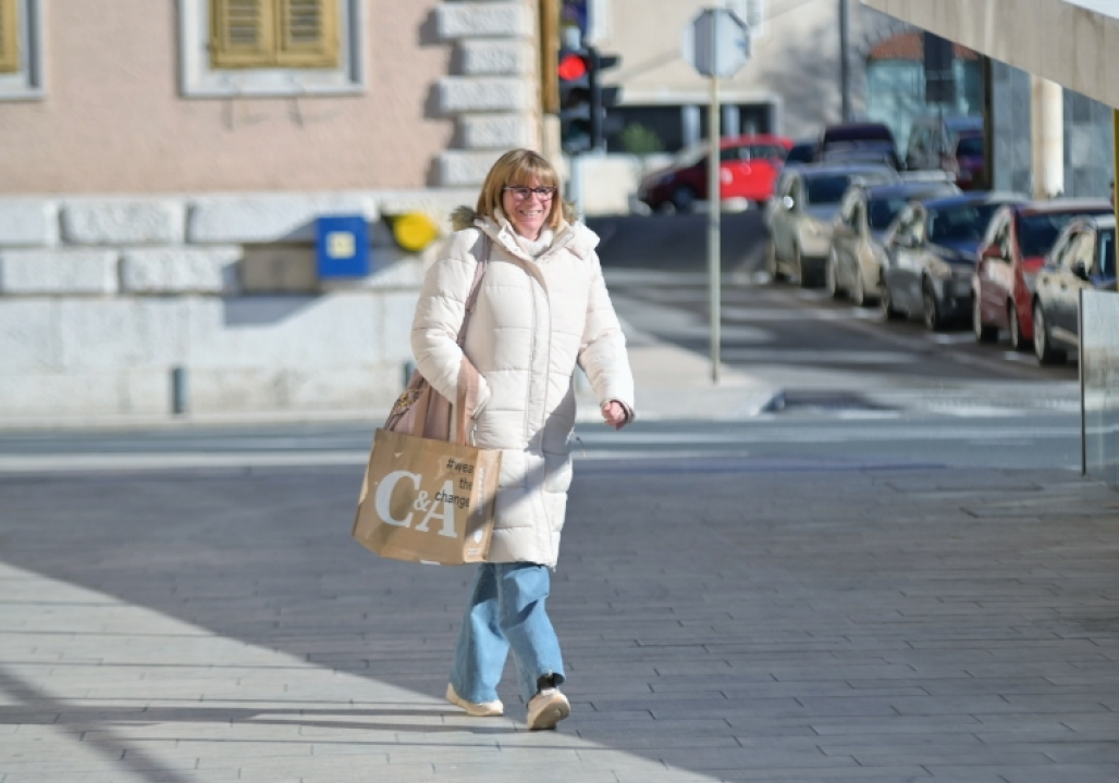 Đir po gradu, nedjelja 21. siječnja