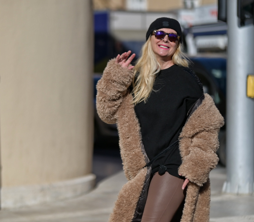 FOTO Đir po gradu, ponedjeljak 22. siječnja