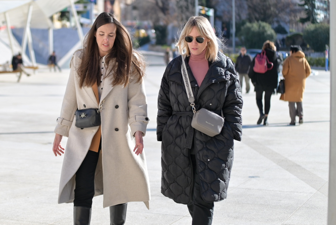 FOTO Đir po gradu, ponedjeljak 22. siječnja