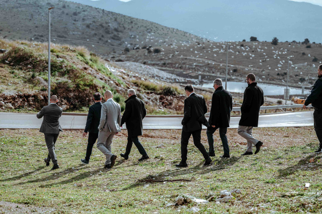 Habijan na Bikarcu: Energana će mulj Centra za gospodarenje otpadom pretvoriti u novu energiju 