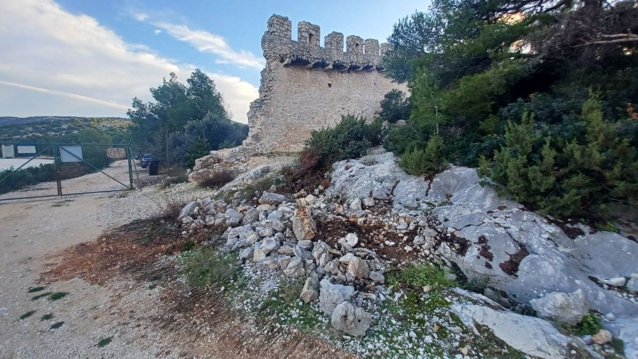 Bageri kod 'Kineskog zida' uznemirili mještane, iz Hrvatskih šuma poručuju: 'Molimo za razumijevanje...'