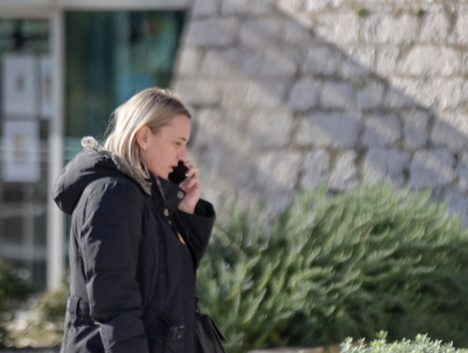 FOTO Đir po gradu, srijeda 24. siječnja