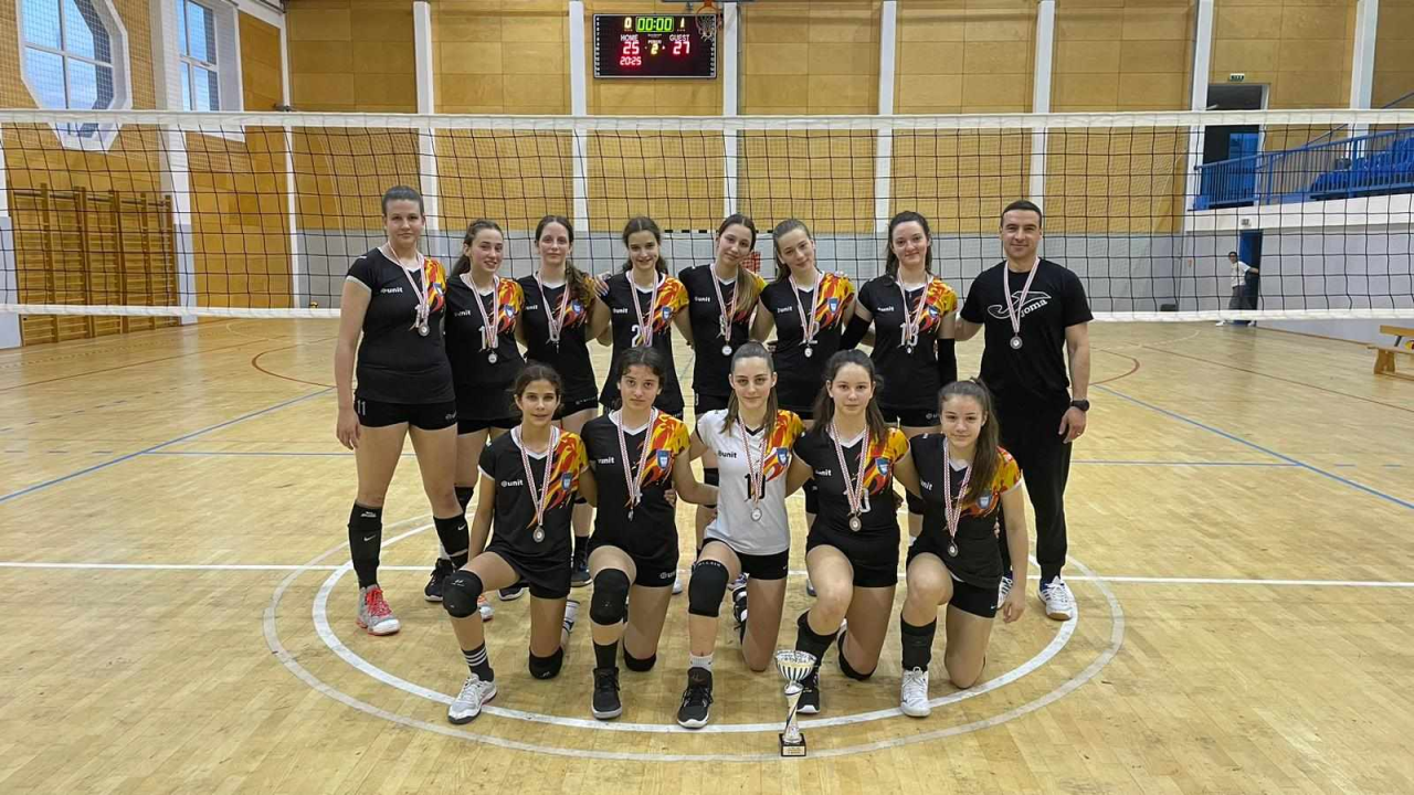 Krešimir Bujas, trener Odbojkaškog kluba Vodice: 'Malo smo mjesto, ali bez problema pariramo većim gradovima'