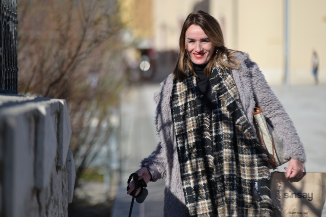 FOTO Đir po gradu, srijeda 24. siječnja