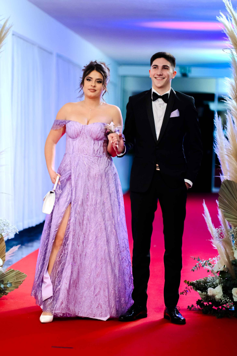 Zavirite na blještavi maturalni ples Ekonomske škole Šibenik (1)