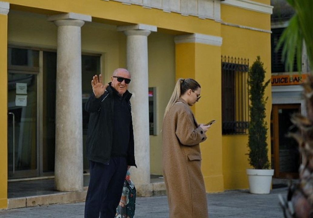 FOTO Đir po gradu, subota 27. siječnja