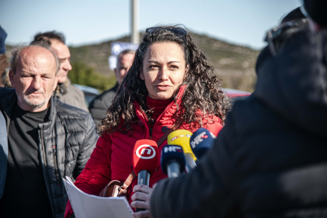 Predsjednik MO Zaton Boris Dukić o rekonstrukciji križanja: 'Ovdje će biti crna točka Jadranske magistrale' 