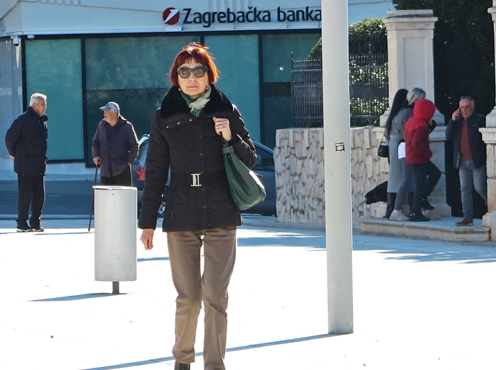 FOTO Đir po gradu, nedjelja 28. siječnja 