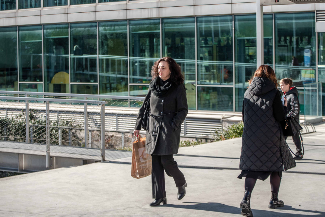FOTO Đir po gradu, ponedjeljak 29. siječnja