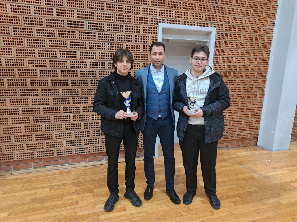 Veliki uspjeh Turističko-ugostiteljske škole Šibenik na 'Badel barmen junior cupu' 