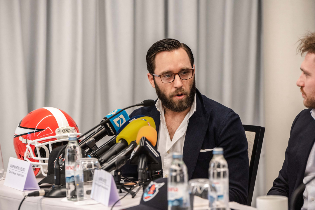 Hamburg protiv Madrida: Deset tisuća ljudi gledat će u kolovozu američki nogomet na Šubićevcu